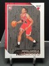 2018-19 Panini NBA Hoops Rookie Wendell Carter Jr. #270 Bulls