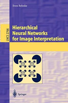Hierarchical Neural Networks for Image Interpretation: 2766 (Lec