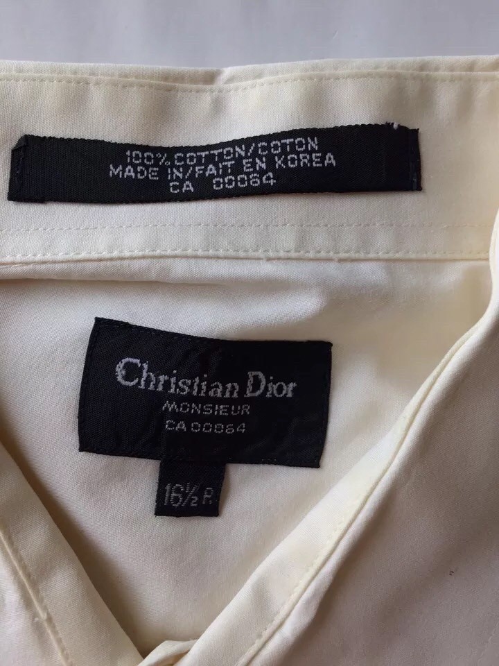 ch dior monsieur