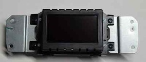 2013-2016 Ford Fusion Dash Radio Information 4.2" Front Display Screen OEM