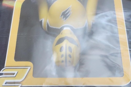 Power Rangers Jungle Fury Gekiranger Soft Vinyl Figure 3p Set BANDAI - Picture 8 of 8