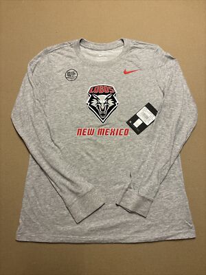 new mexico lobos nike gear