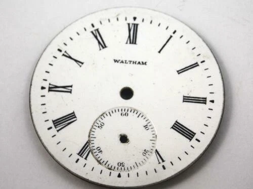 Reloj de pulsera Blanco Waltham Bandas