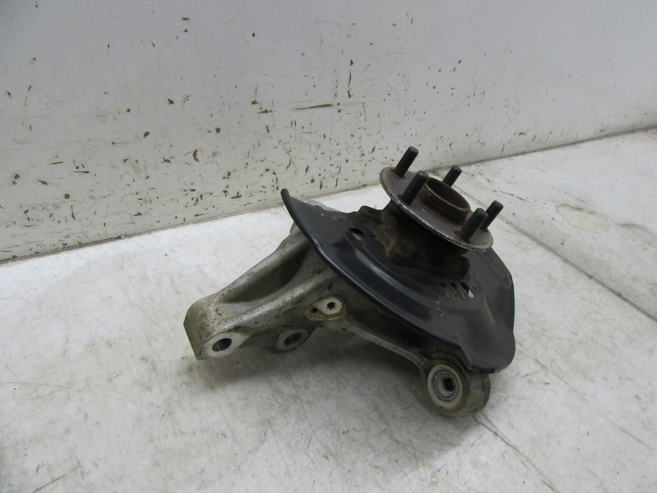Cojinete de buje de nudillo de eje de rueda delantera derecha Toyota Prius 2012-2014 OEM Foto 3 de 4