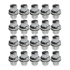 20x Legierung Radmutter für Land Rover Discovery 3 2004-2014 #LR068126