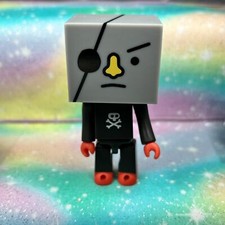 Oyako Medicom Kubrick TO-FU Figur DevilRobots...