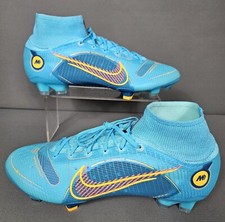 Nike Mercurial Superfly 8 Elite FG 'Blueprint Pack' Men's Cleats Size 13