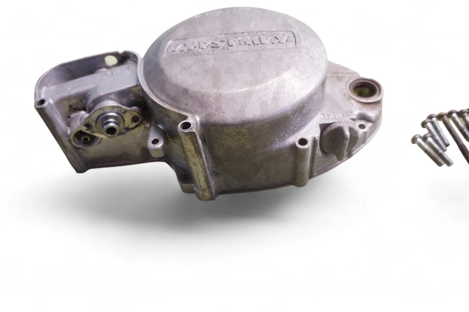 Kawasaki Triple H2 H2750 1975 750 Mach IV 750cc H2C *2874 cubierta de embrague Foto 4 de 4