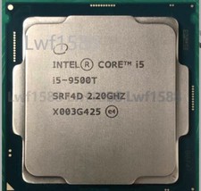 Intel Core i5 9500T up to 3.7GHz 6-core 9MB LGA 1151 2.2GHz CPU processor
