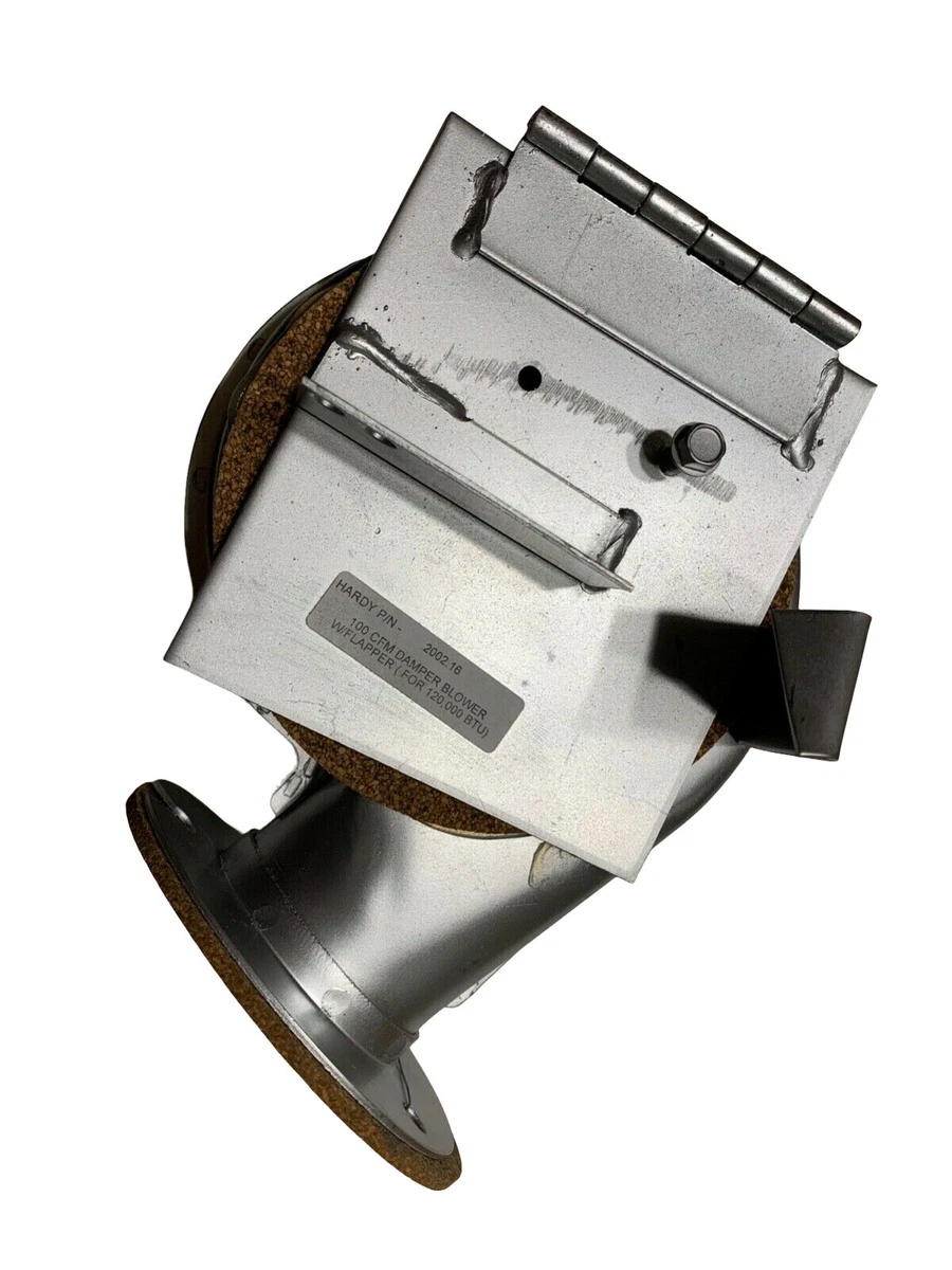 Hardy Heater Draft Blower 100 CFM, Exact OEM Replacement For H2 and H3 #  2002.16 | eBay