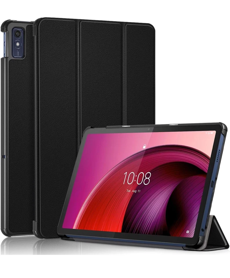 Soft Slim Case Cover for Lenovo Tab M10 5G 10.61” inch Tablet 2023 Lightweight - Image 4 of 4