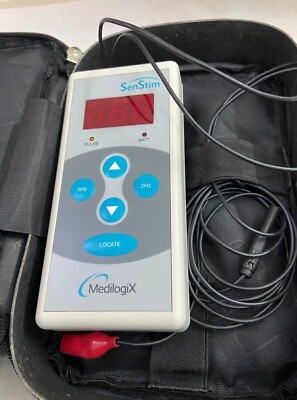Senstim Nerve Stimulator for Peripheral Nerve Blocks anesthetic With One Needle