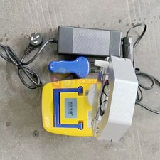 110V Hydraulic Hose Crimper Machine Pipe Clamping Machine With 7 Sets Dies