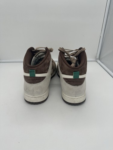 Nike Dunk High Chocolate - Picture 4 of 5