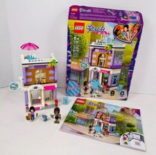 LEGO FRIENDS: Emma's Art Studio (41365) for sale online