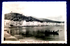 ELENA FORMIA GAETA FP BN EDIZ. CANZANELLA LUIGI VG  IN BUSTA