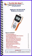 Rig Expert Antenna Analyzer Mini-Manual by Nifty Accessories