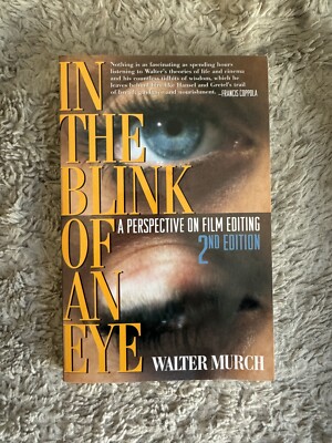 In The Blink Of An Eye: A Perspective On Film Editing 2nd Edition - Softcover