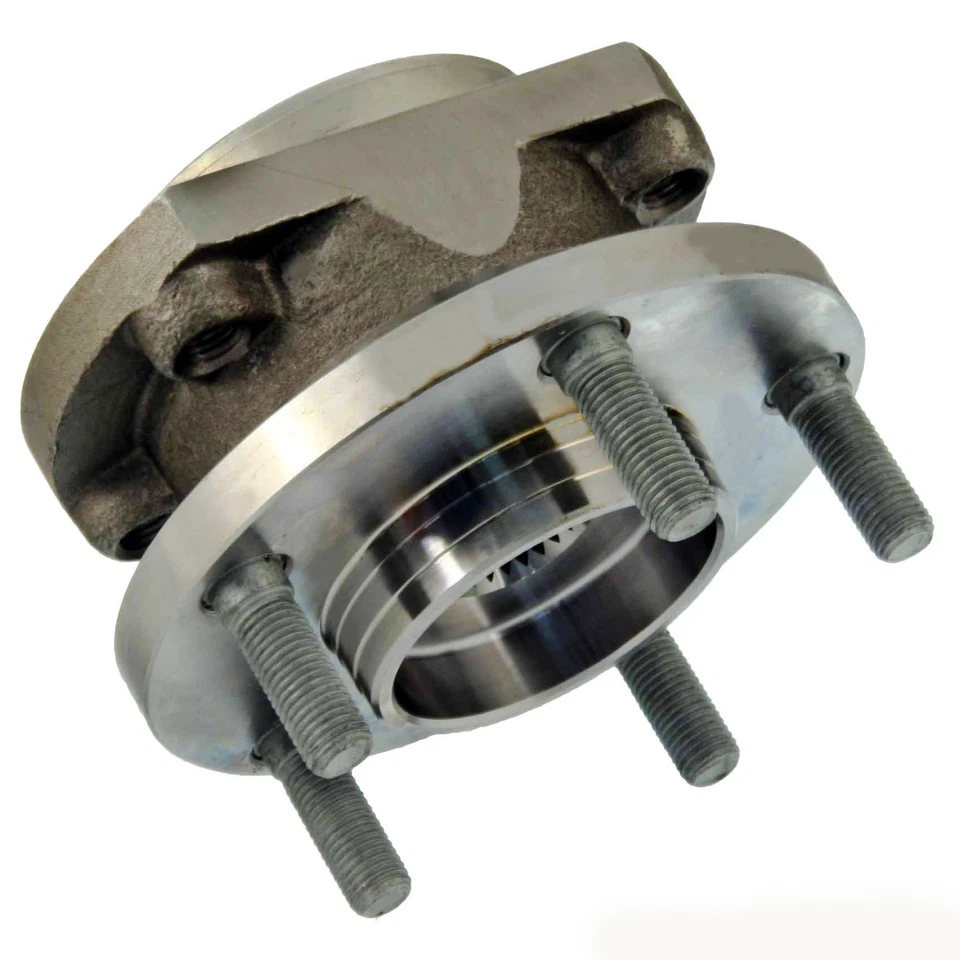 Conjunto de cojinete de cubo de rueda trasera apto para 95-91 Town & Country, Caravan, Voyager 4x4 Foto 3 de 4