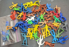 45 MPC Wild West Cowboys Indians Soldiers Etc., Weapons Accessories