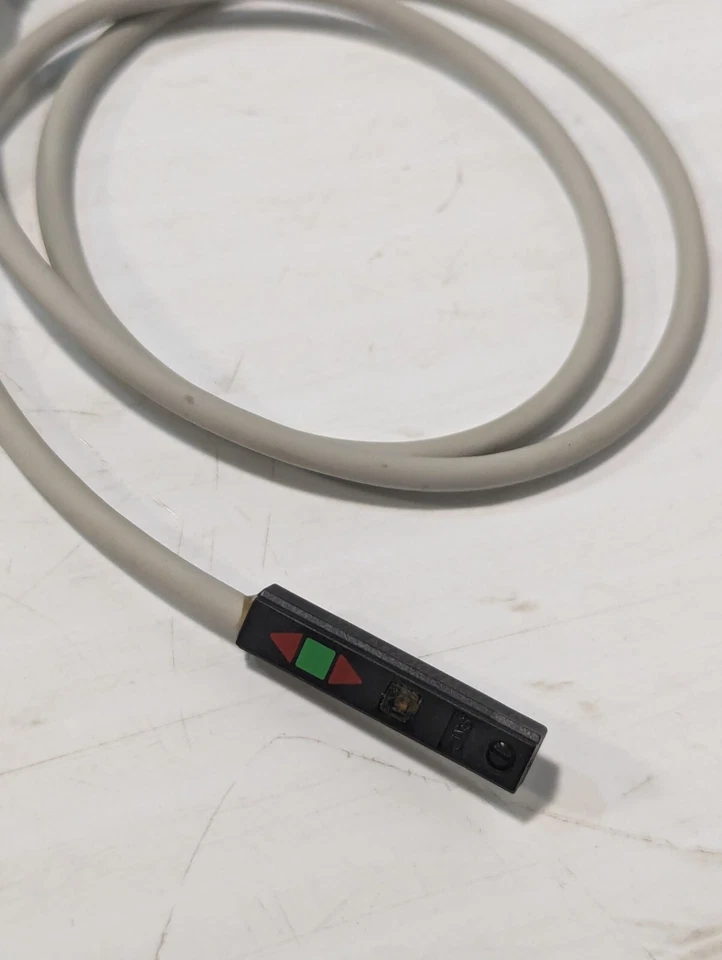 SMC D-Y7PWSAPC Solid-State Auto Switch, 24vdc, 5930-12-000-3997 - Image 3 of 4