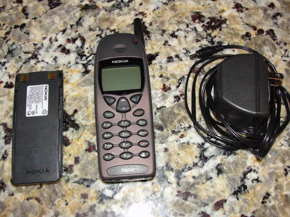 Nokia 6160