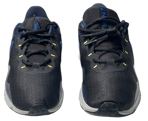 Nike Legend Essential 2 Zapatos - NUEVO Para Hombre Talla 10 Negro/Azul Corredor #47150-OF - Imagen 3 de 6