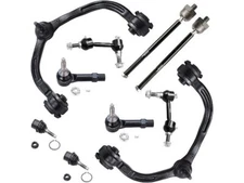 For Navigator Control Arm Ball Joint Tie Rod and Sway Bar Link Kit 74473VW