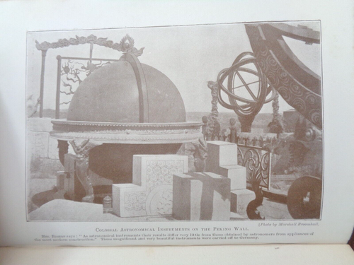 1904 CHINA PAST & FUTURE by HOLCOMBE + BRITAIN'S SIN & FOLLY by BROOMHALL ^ - Picture 14 of 15