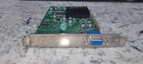 Retro ATI Radeon 7000 109-85500-00 64MB PCI VGA Graphics Video Card - Picture 3 of 5