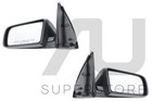<!--F#f_0-->Set / Pair LH+RH Electric Door Mirror Black For Holden Commodore VY VZ 2002~2008<!--F/-->
