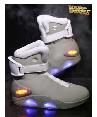 back to the future 2 sneakers