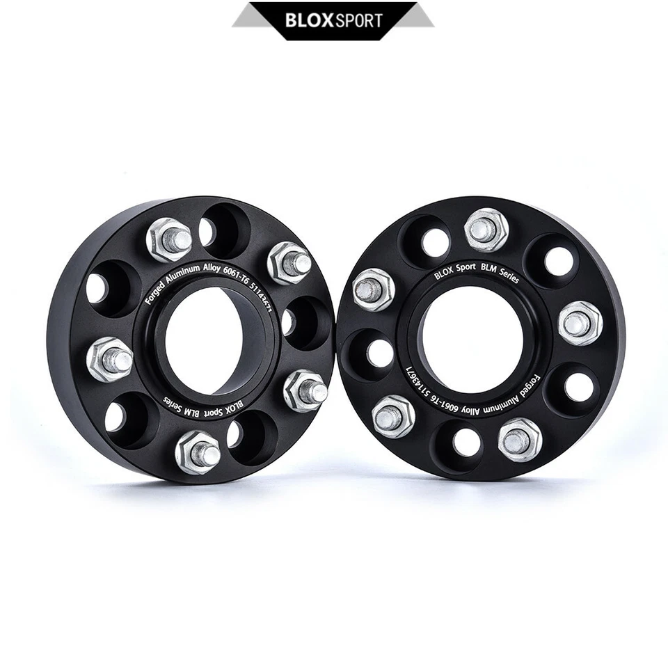 Espaciador de rueda 5 tacos (4) 35 mm (PCD5x114,3) para Mazda CX-9, RX-7, 929, CX-5, Premacy Foto 4 de 4