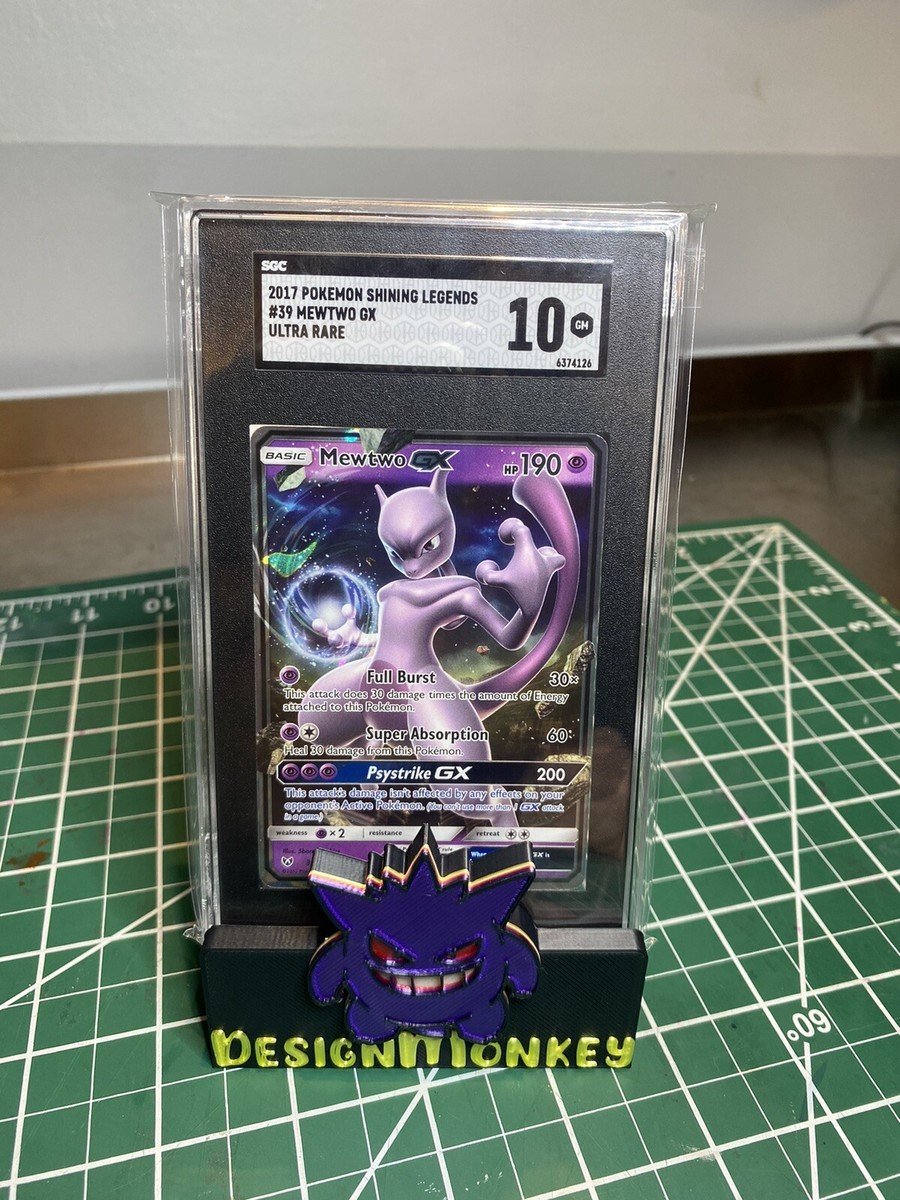 2017 Pokemon Japanese Sun & Moon S.E.P. Shining Legends #040