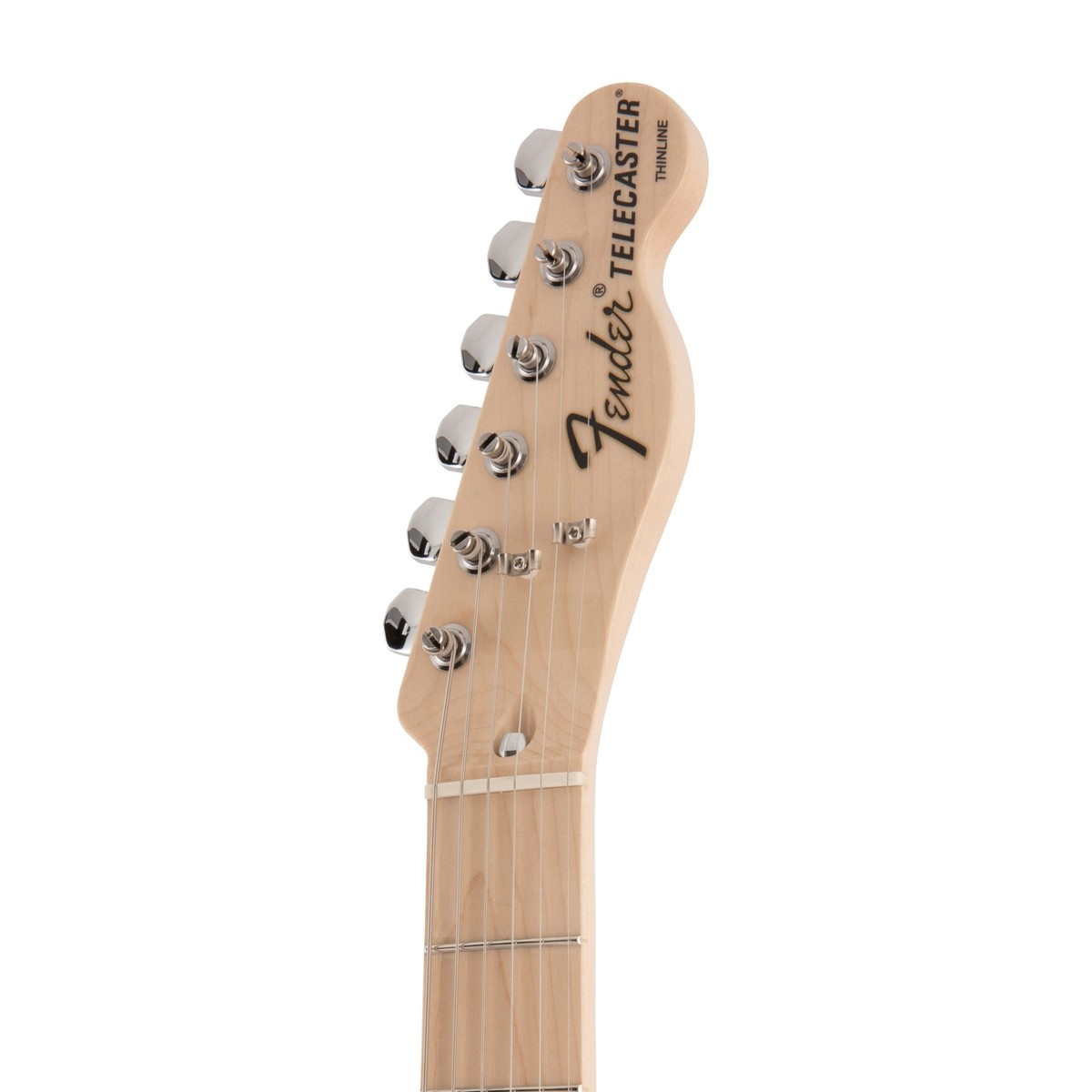 ＦＥＮＤＥＲ　ＪＡＰＡＮ　　ＴＲＡＤ　ＩＩ　７０Ｓ　ＴＥＬＥ　ＴＨＩＮＬＩＮＥ Fender Japan Traditional II 70s Telecaster Thinline | eBay UK
