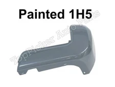 Painted 1H5 Cement Rear Bumper End Cap Rh Fits Tacoma 2016-2023 w/o Sensor Hole