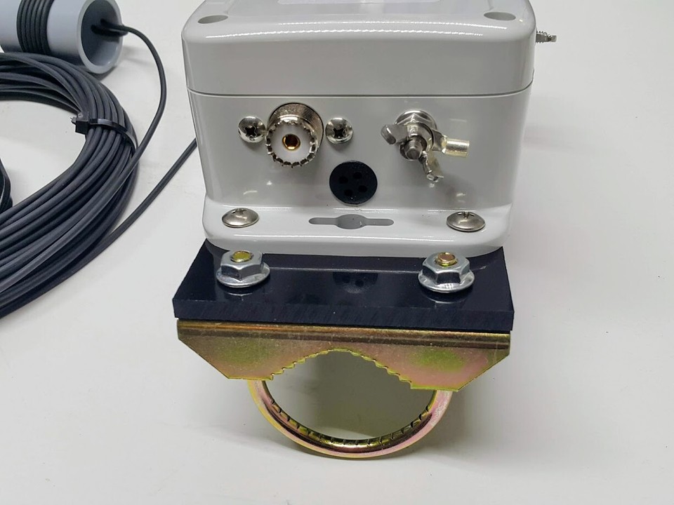 HF End Fed Dipole UJM EFHW 80 10 200W 80 10m / NO TUNER NEEDED!! / 130 Ft Long E - Foto 2