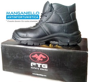 antinfortunistica ftg