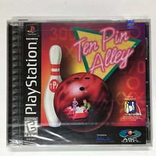 Ten Pin Alley (Sony PlayStation 1, 1996)