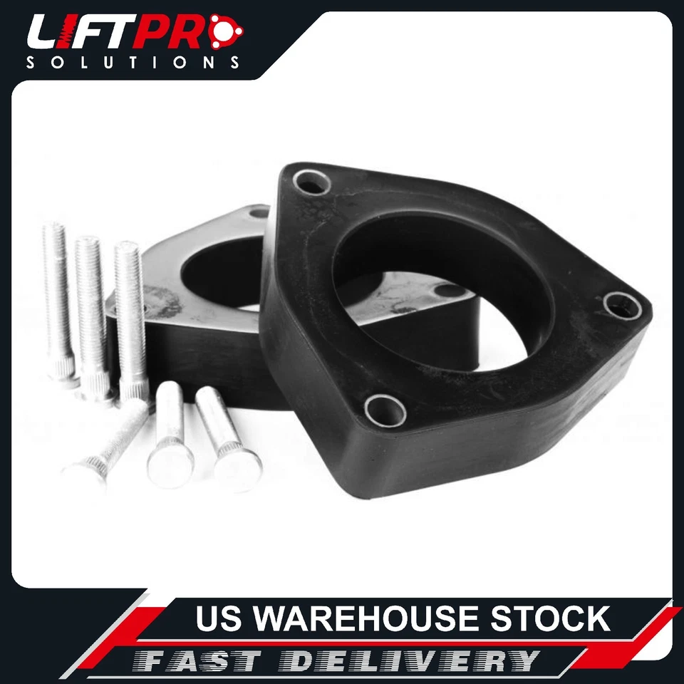 1.2" 30mm Front Strut Spacers Lift Kit for Honda ODYSSEY PILOT CROSSROAD - Изображение 3 из 4