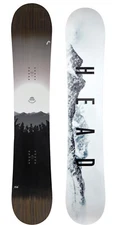 2026 HEAD Ignition Mens All Mountain Wide Snowboard NEW -162 WIDE