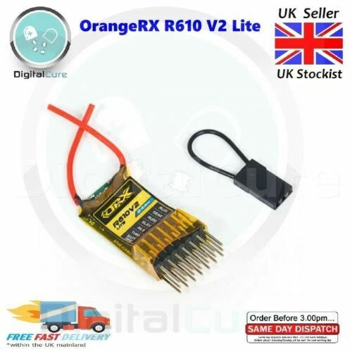 2,4GHz OrangeRX RC-Modellbau Empfänger