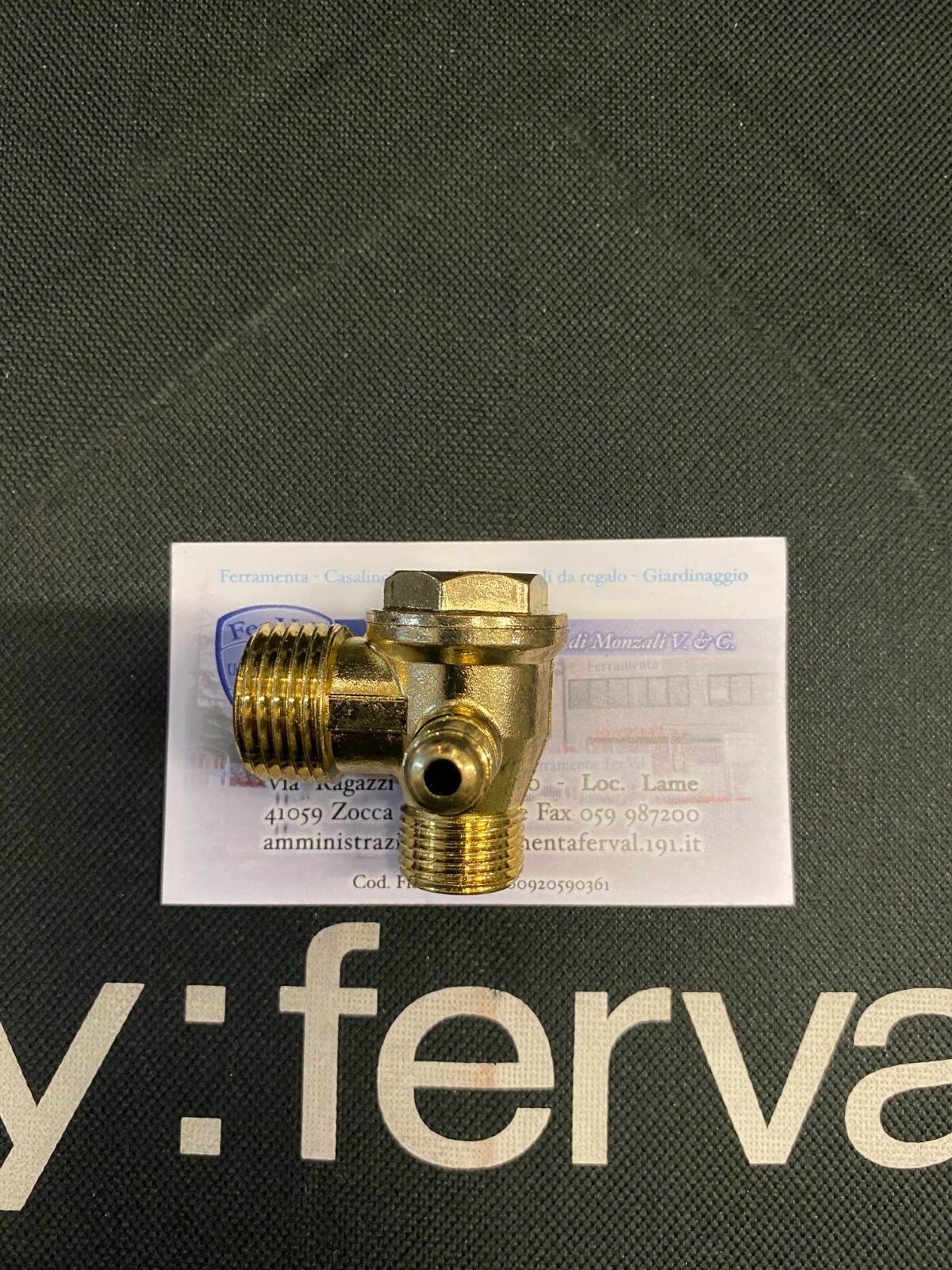 Valvola 9178895 Valvola Ritegno Lavacristallo - Ricambio ABS Per Volvo C30 2008 2013 E Modelli Compatibili Ricambio Volvo 744240