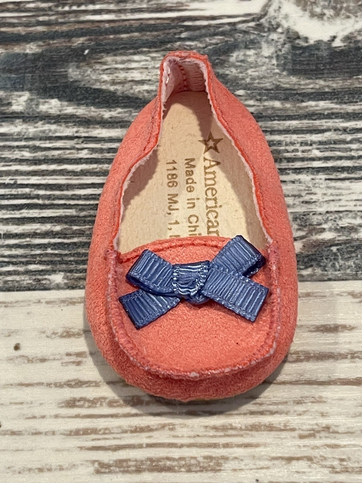 SAOLA Pigiama bambola American Girl Truly Me S'more Fun Solo pantofola scarpa singola giusta