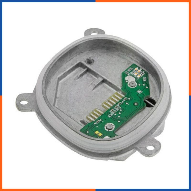 Unité de commande LED 63118496135 haute performance en aluminium pour BMW