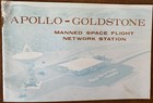 Vintage 1967 NASA Booklet - The Apollo-Goldstone MSFN station — photo 1