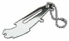 Sea Dog 335965-1 Stainless Steel Small Deck Fill Key