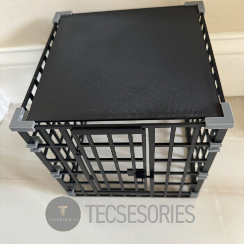 Custom 112 Scale Jail Prison Cell Diorama Prop Set for 6" GI JOE