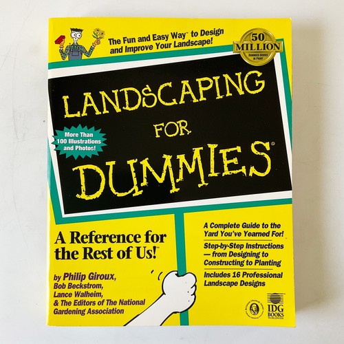 Gardening Book Bundle of 5 Books Landscaping DIY Backyard Projects Step by step - Imagen 6 de 24