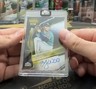 2026 Topps Chrome Black Bryan Woo Gold Mini Diamond Auto /50 Mariners🔥
